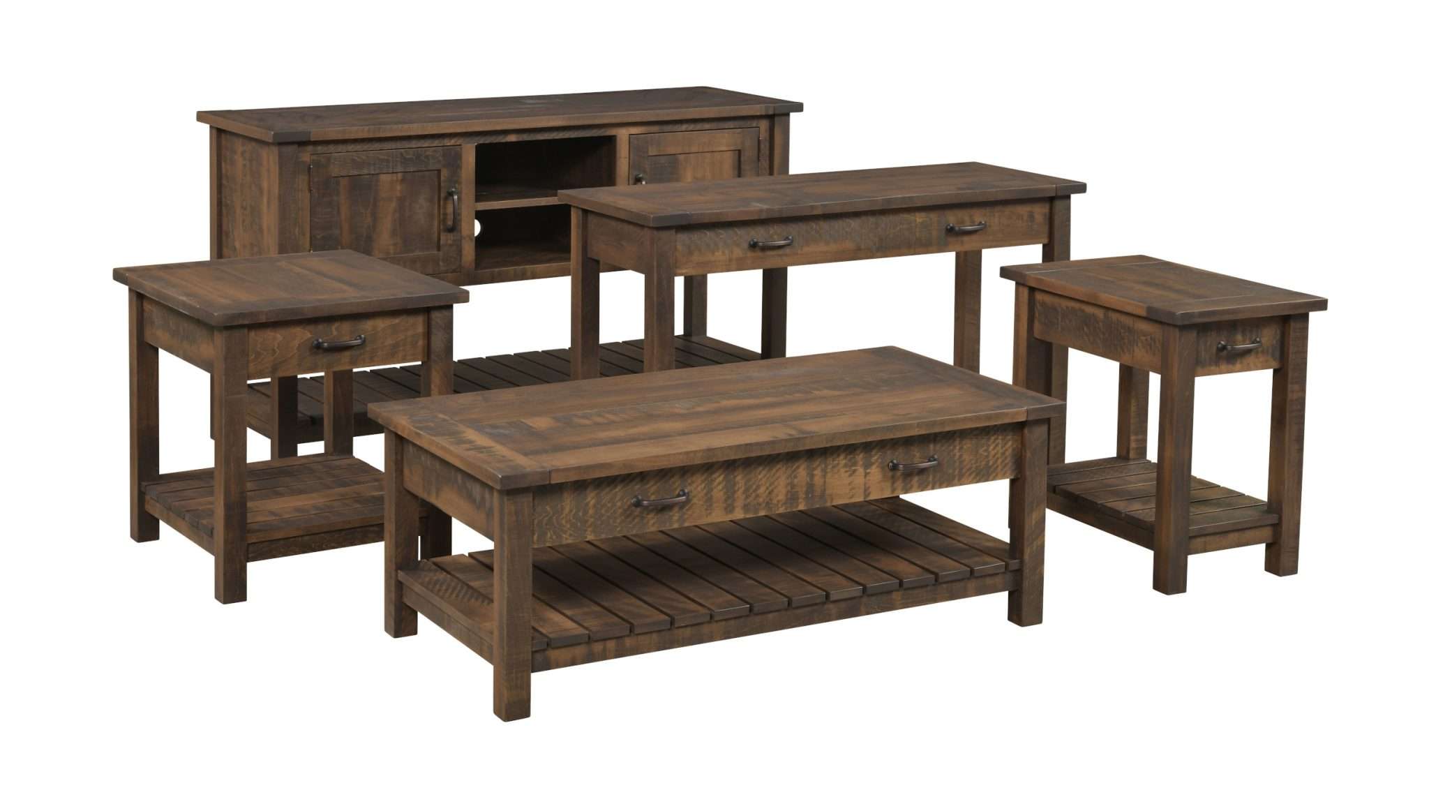 Table Sets The Oak Country Peddler