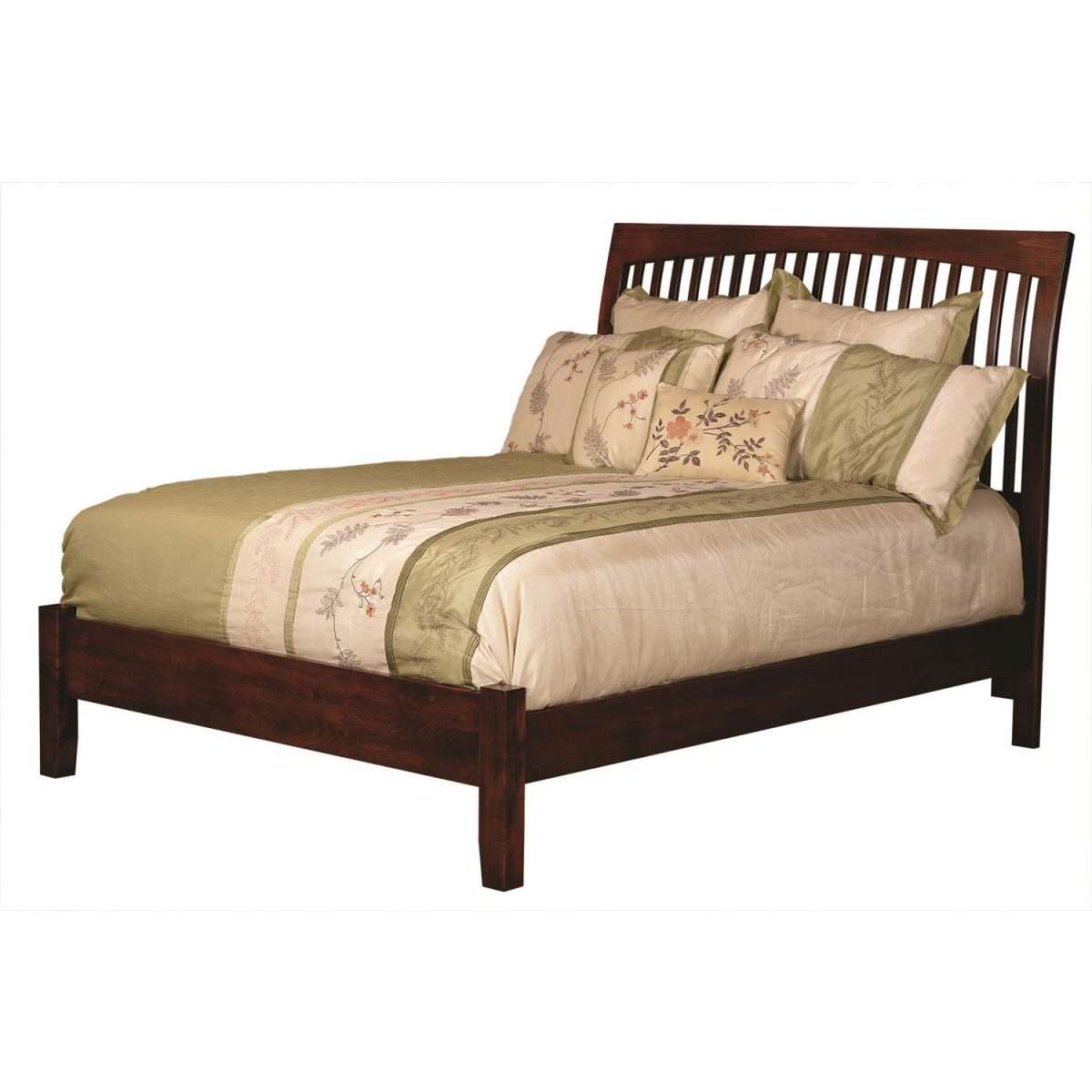 Kingston Spindle Bed