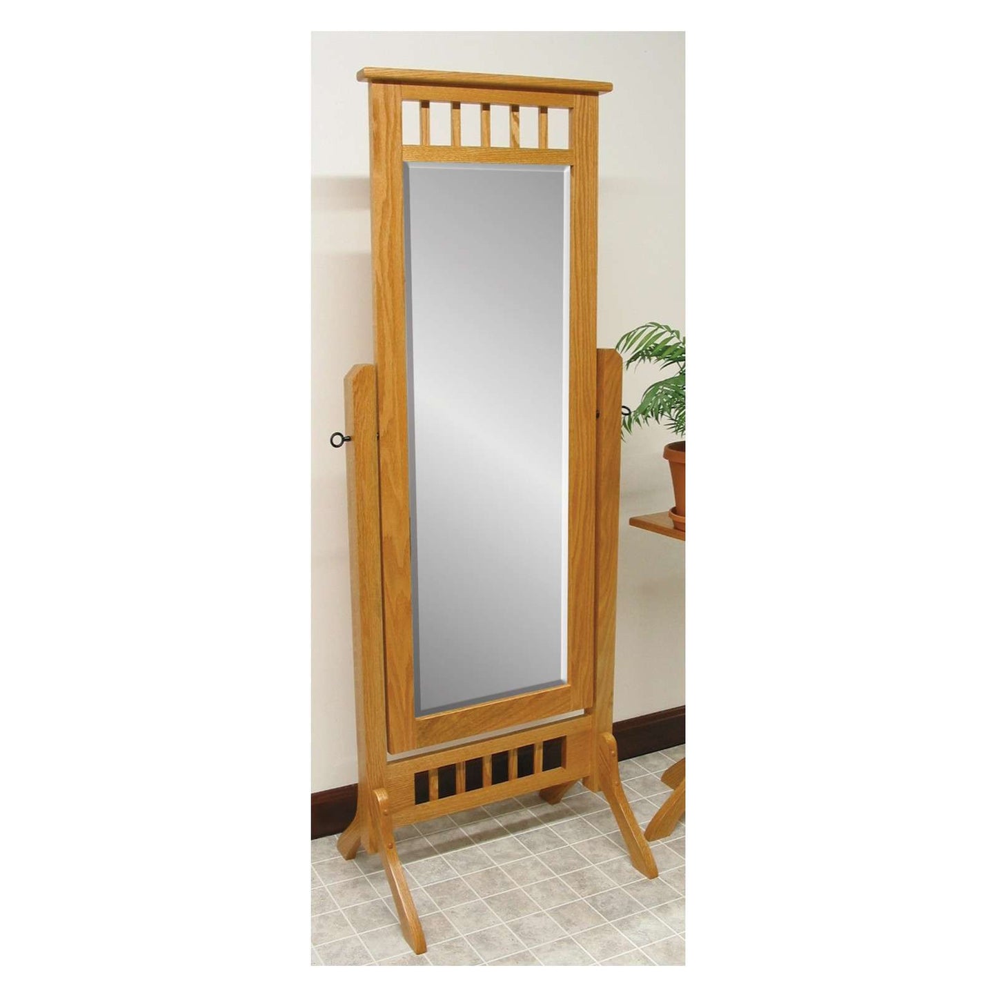 Mission Open Top Jewelry Cheval