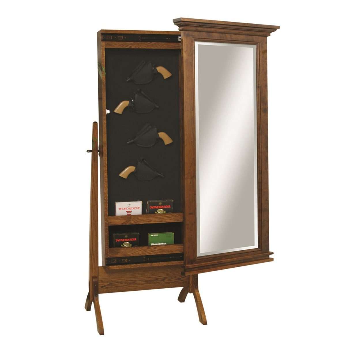 Brooklyn Gun Cabinet