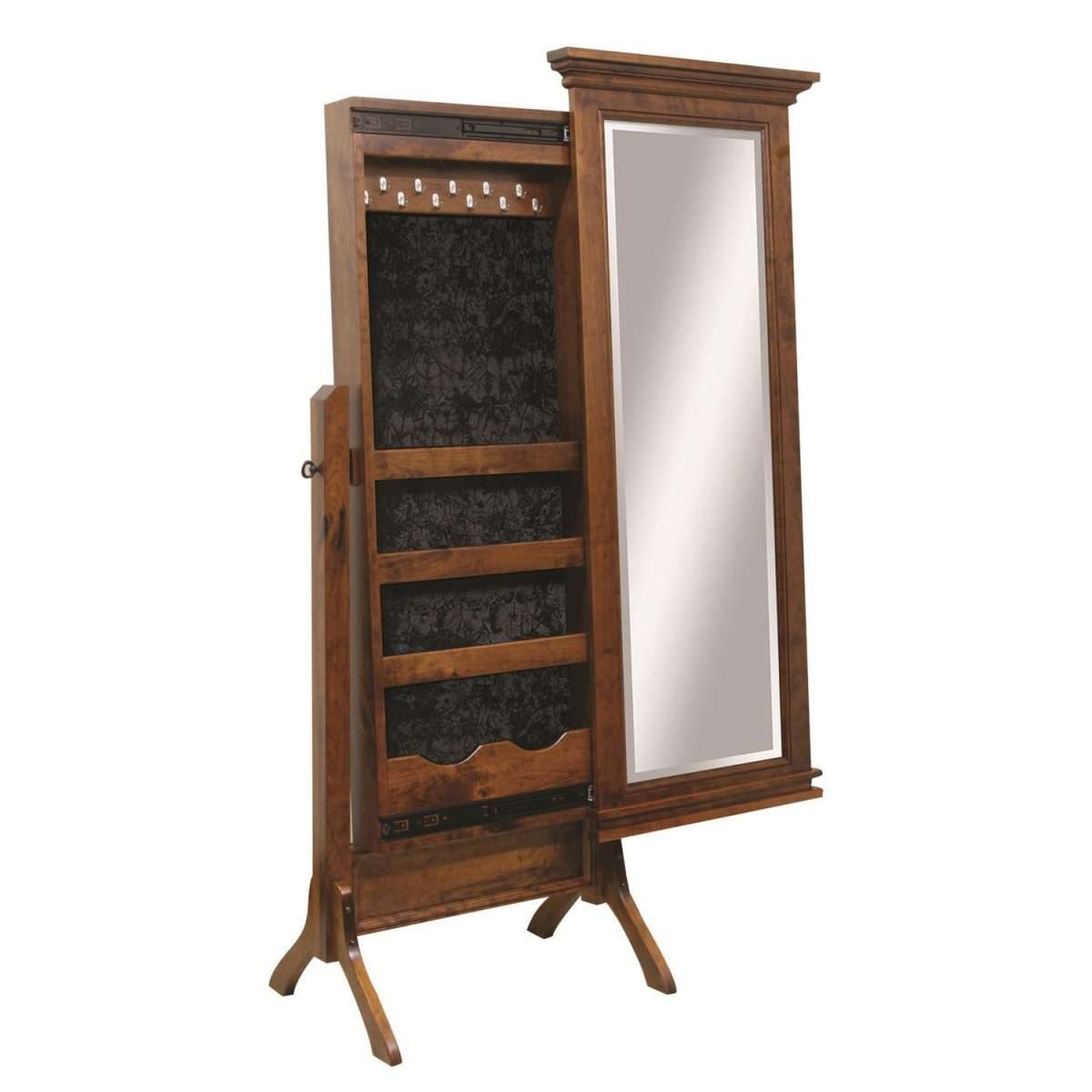 Brooklyn Jewelry Cabinet