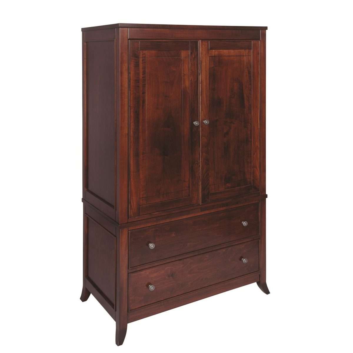 Kingston 2 Piece Armoire