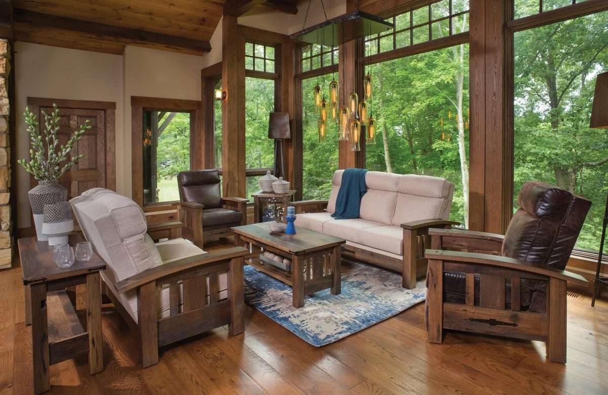 Tiverton Living Room Collection