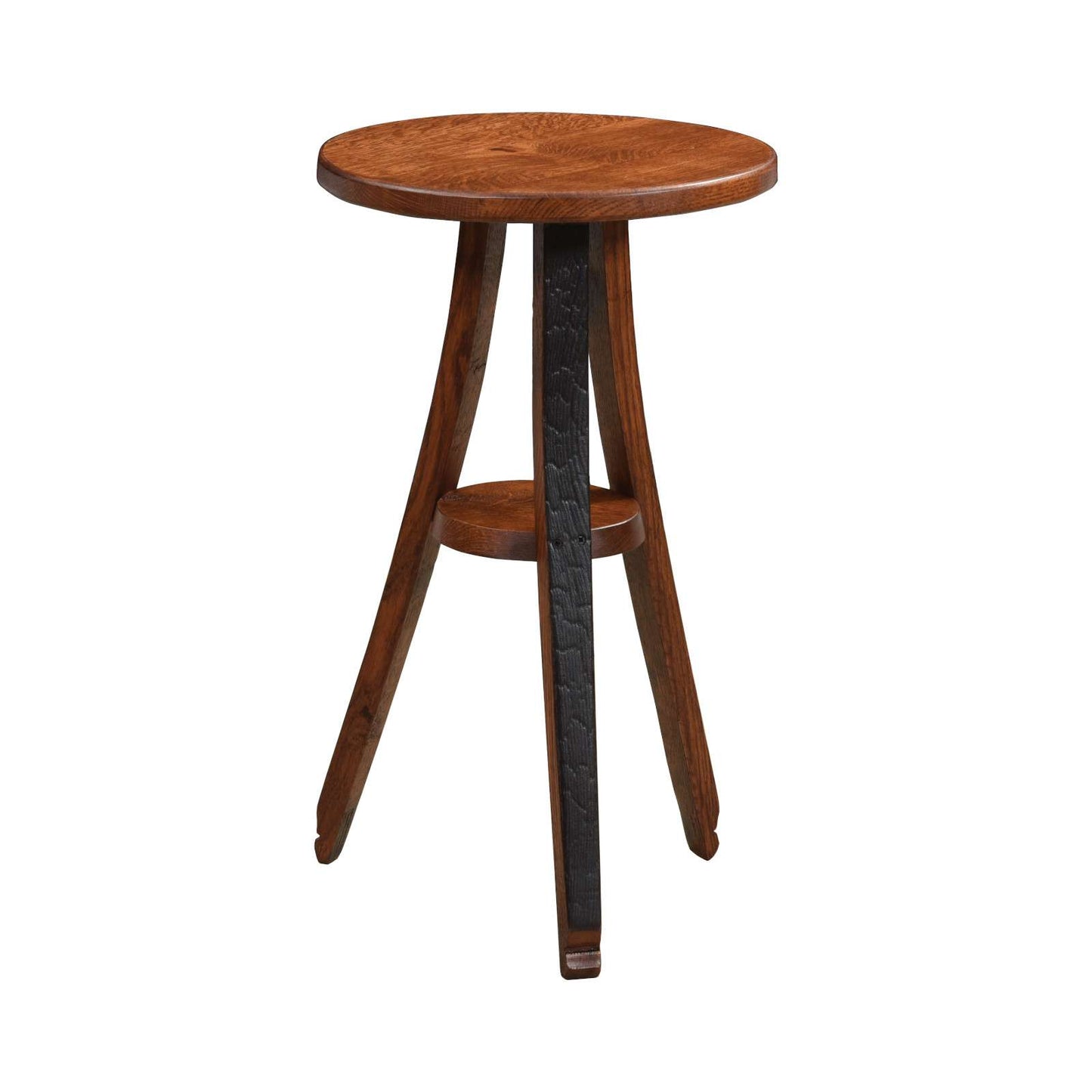 Rustic Plant Stand