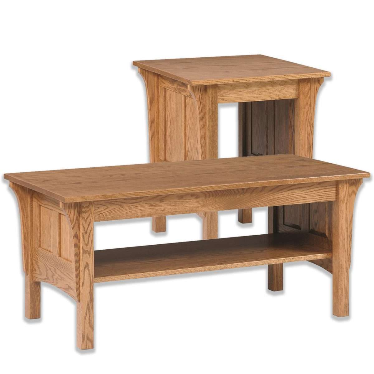 Shaker Living Room Collection