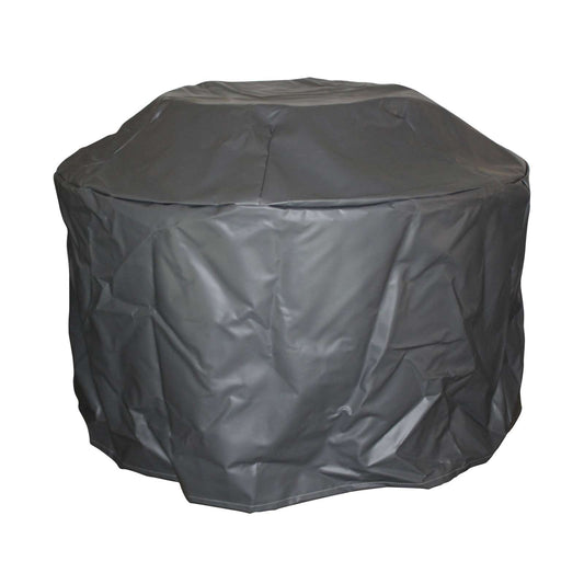 Outdoor Firepit Barrel Table