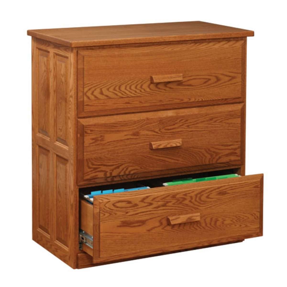 Lateral File Cabinet
