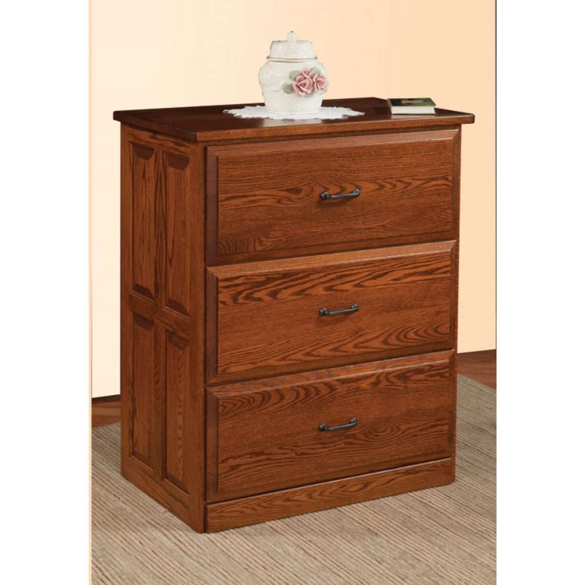 Lateral File Cabinet