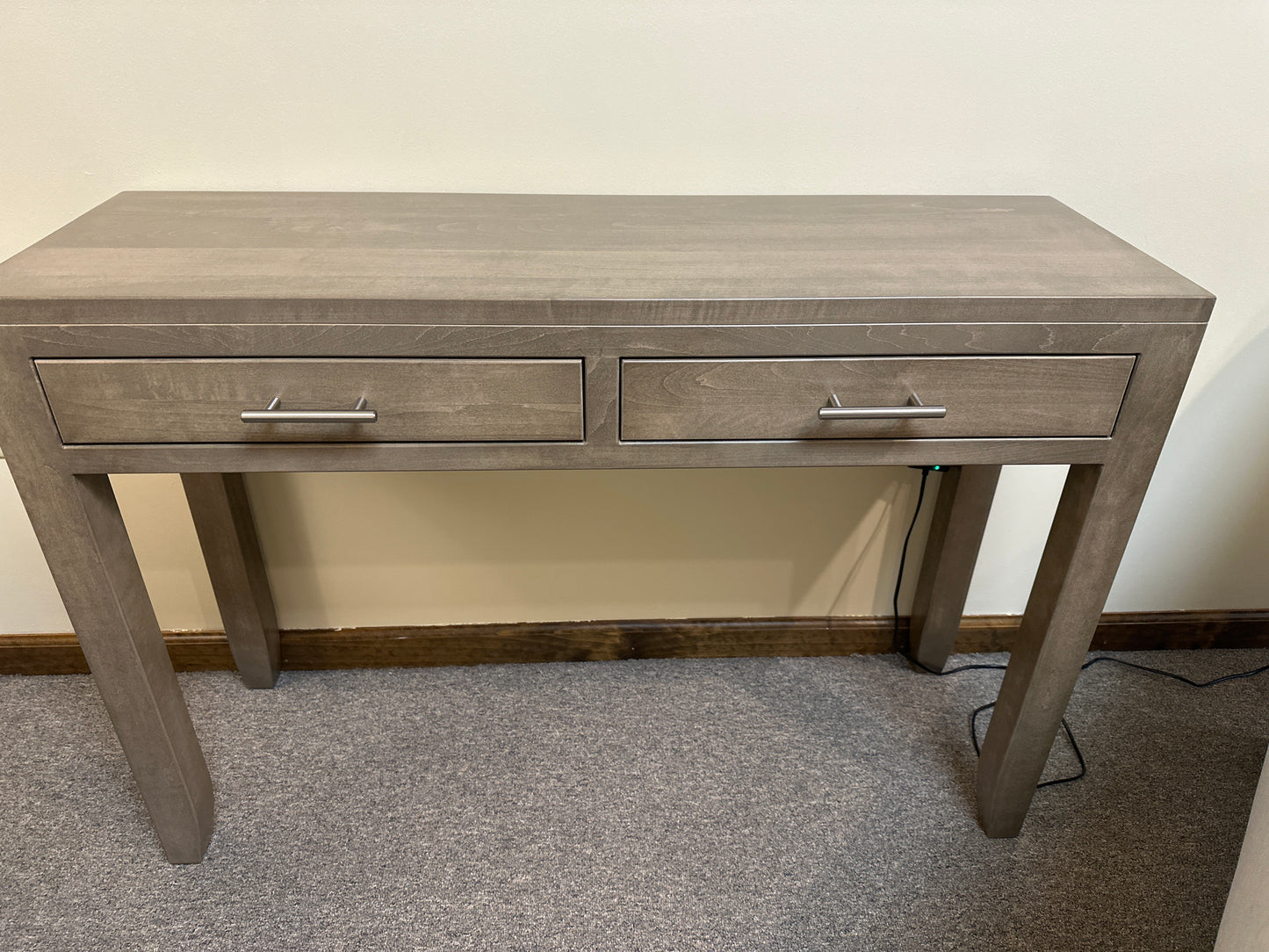 Barrington Open Sofa Table