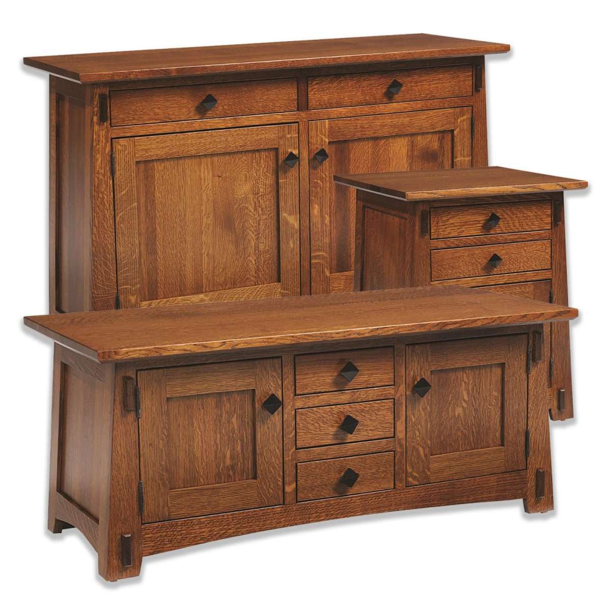 Olde Shaker Living Room Collection