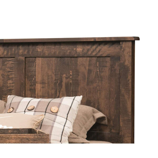 Barn Floor Mission Bed