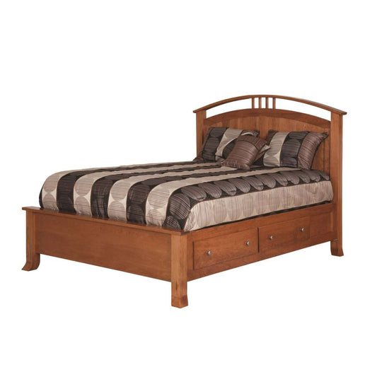 Crescent Bedroom Collection