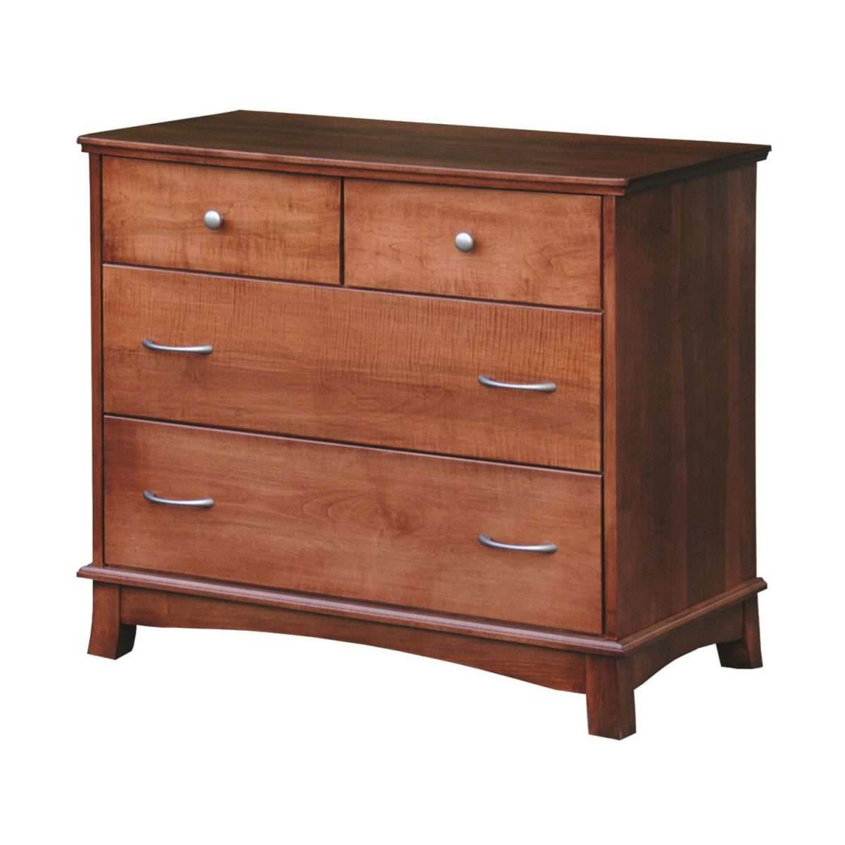 Crescent 4 Drawer Chest