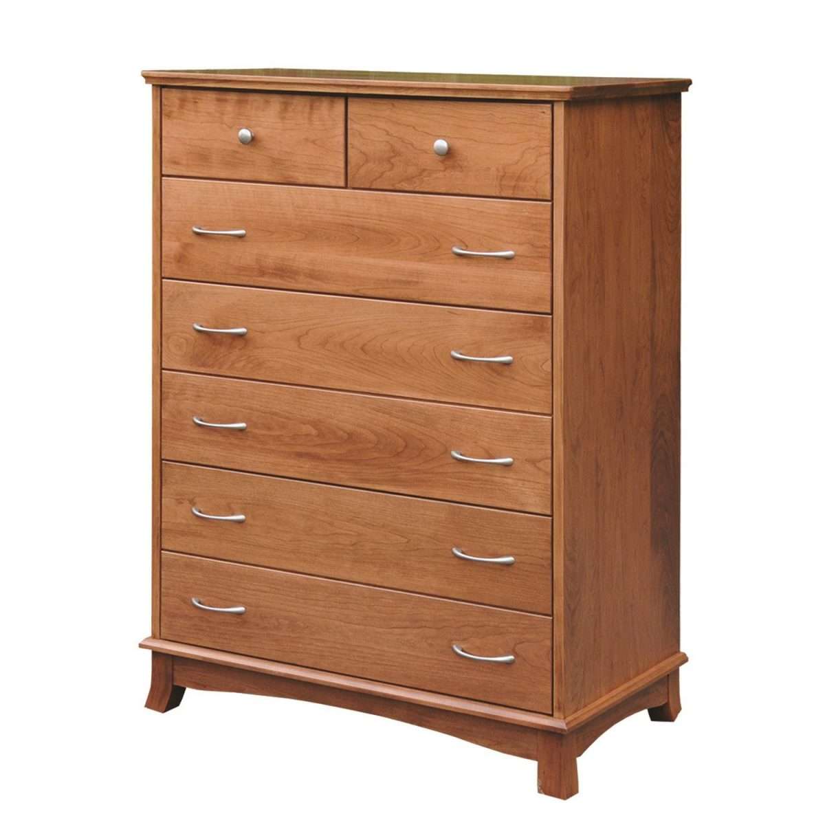 Crescent Chest of Drawers