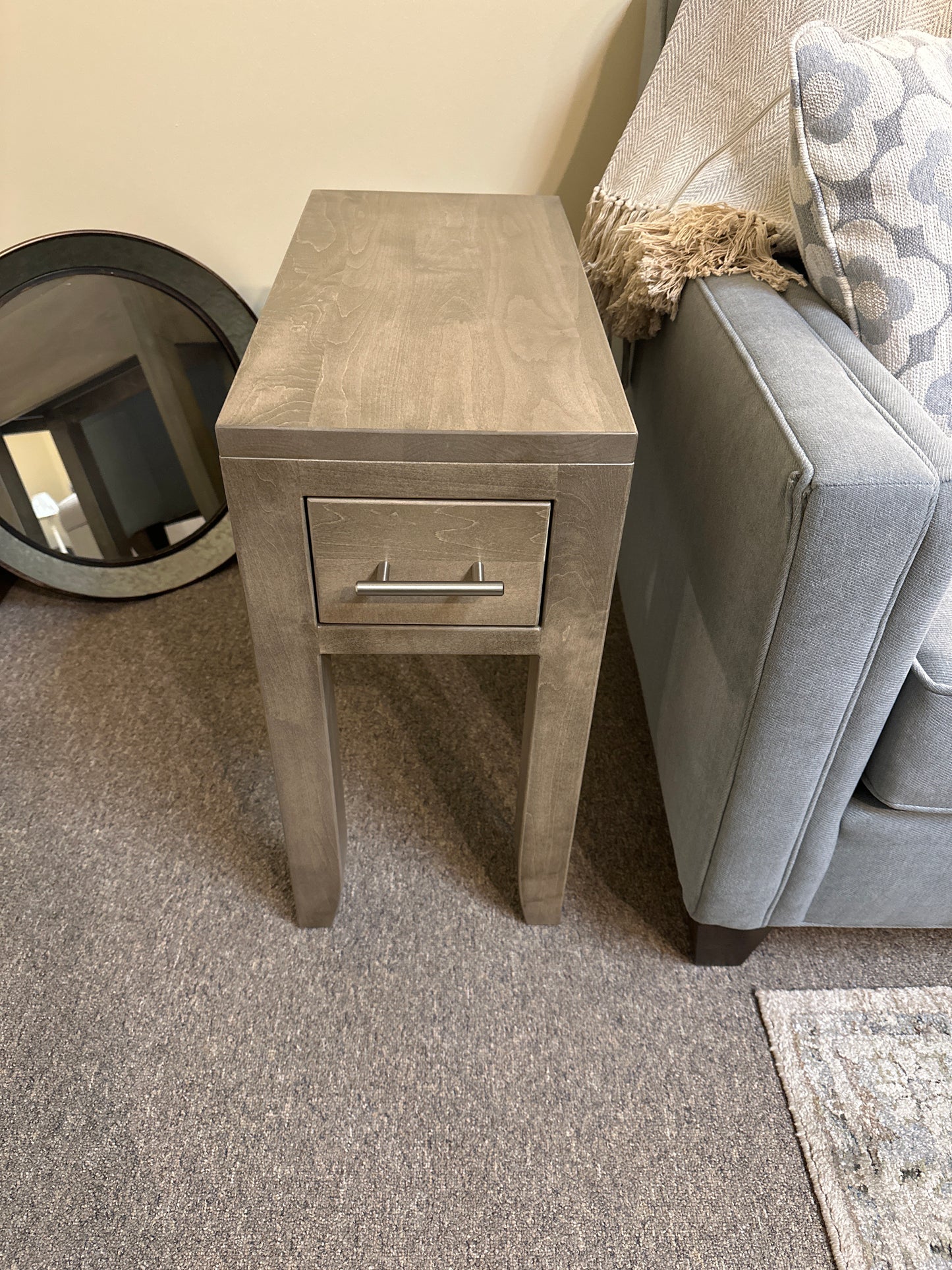 3pc. Barrington Occasional Table Set. Includes: Sofa table, end table and chair side table.