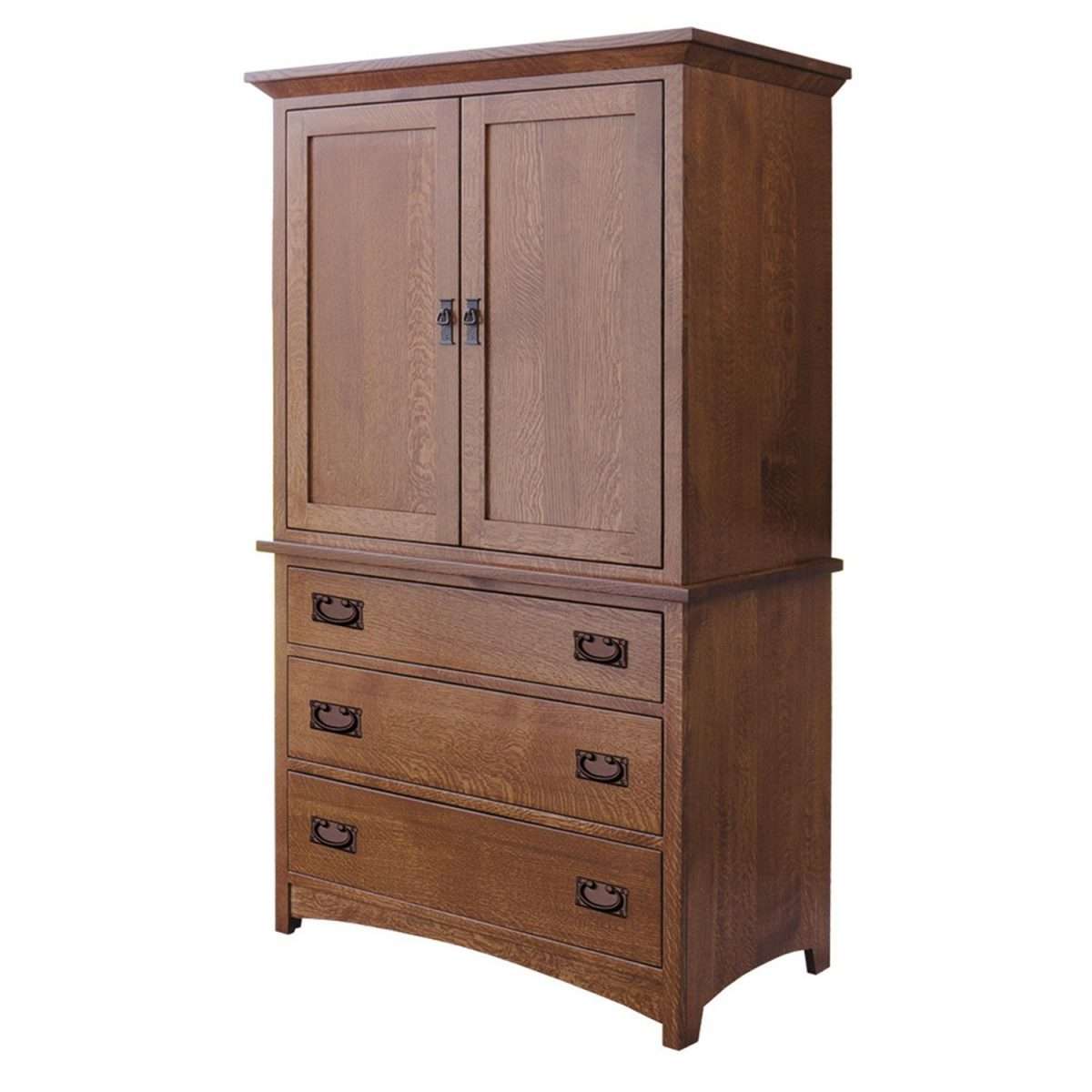 Empire 2 Piece Armoire