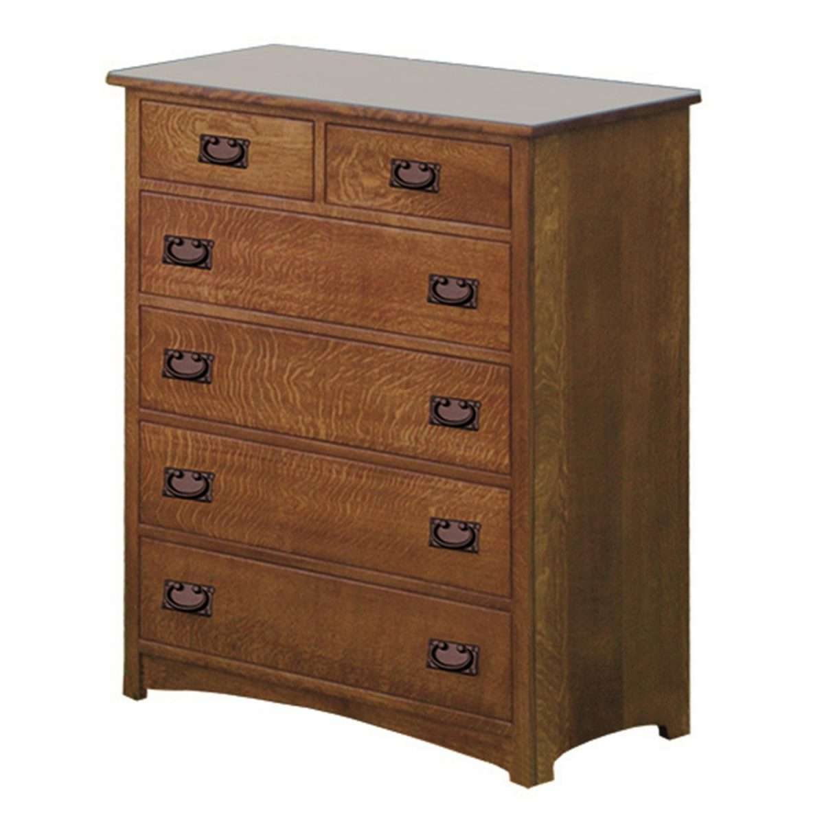 Empire Chest of Drawers