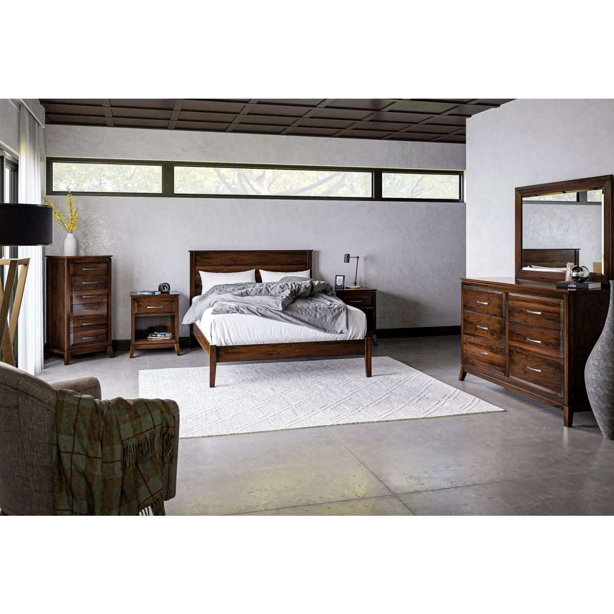 Saratoga Bed