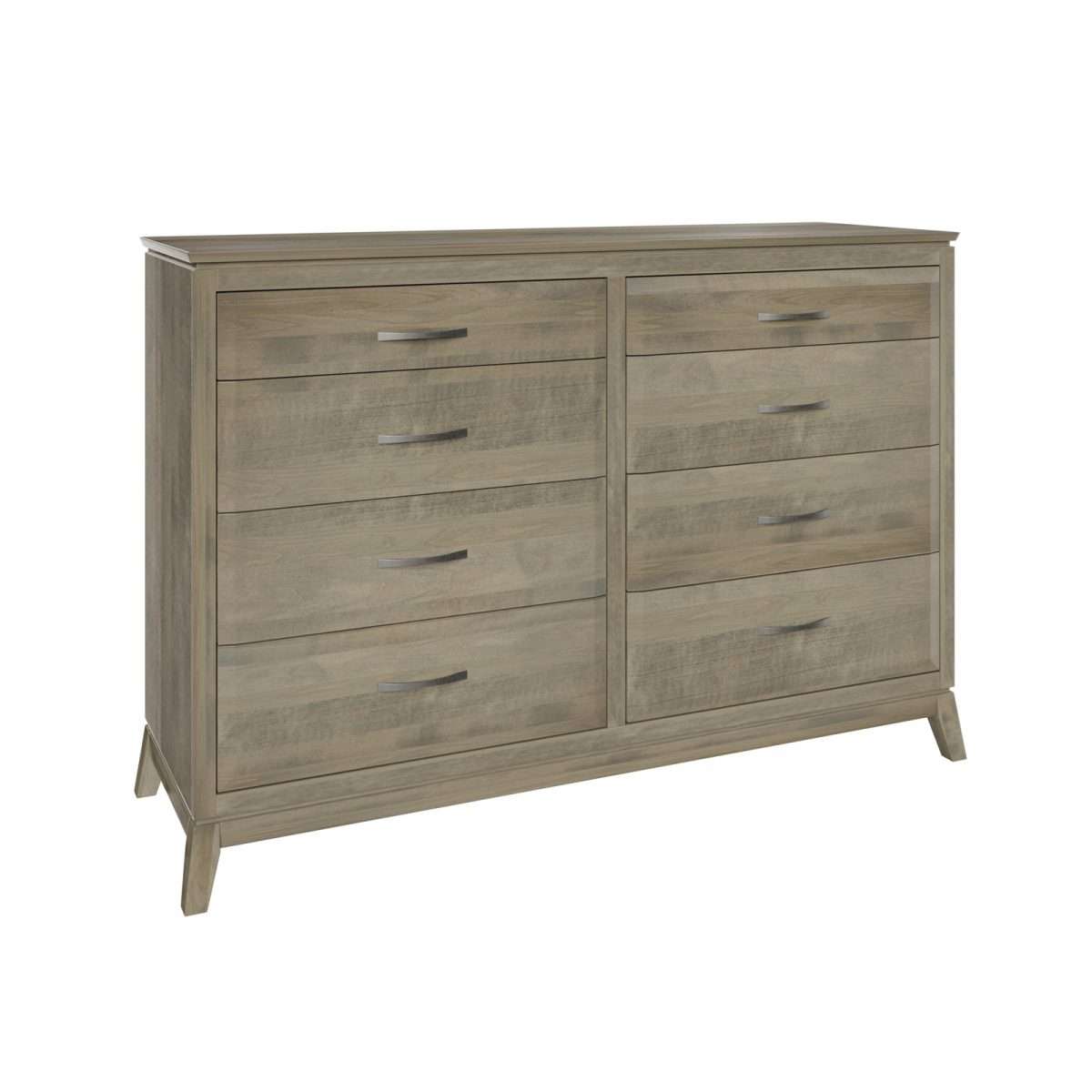 Saratoga Tall Dresser & Mirror
