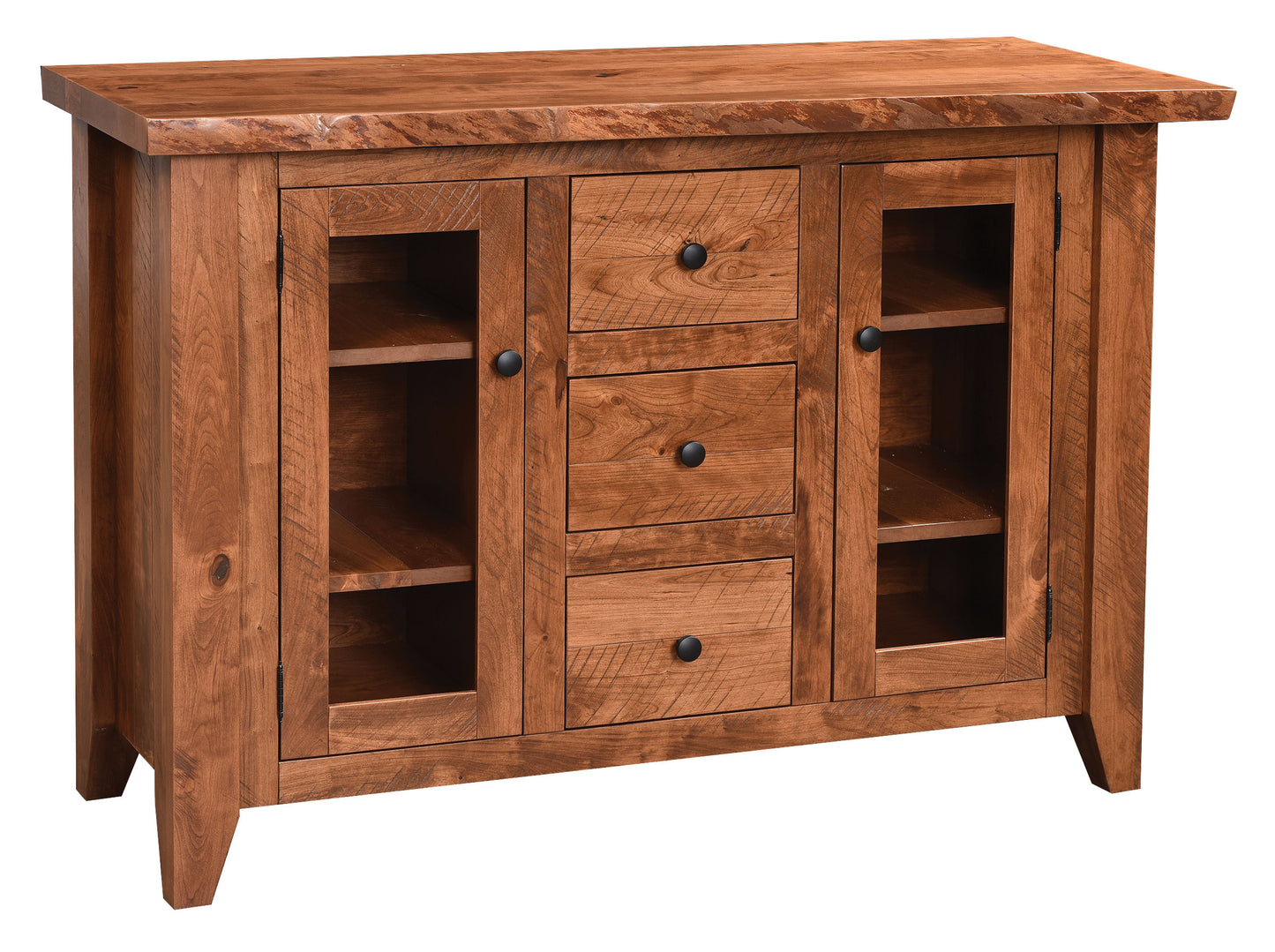 Abbington Live Edge Dining Collection