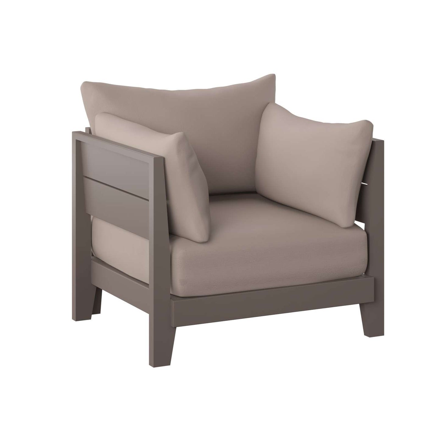 Latitude Arm Chair