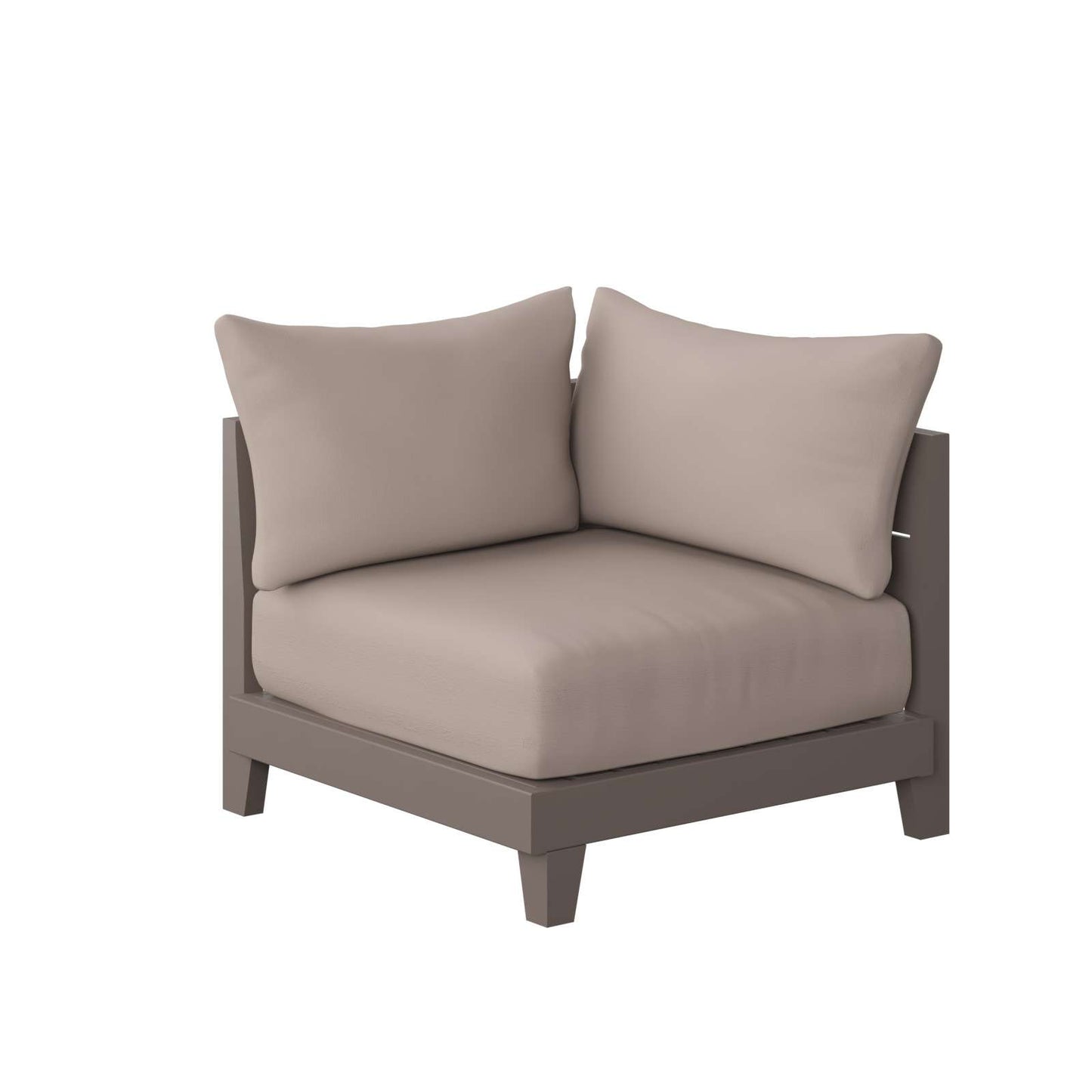 Latitude Corner Chair