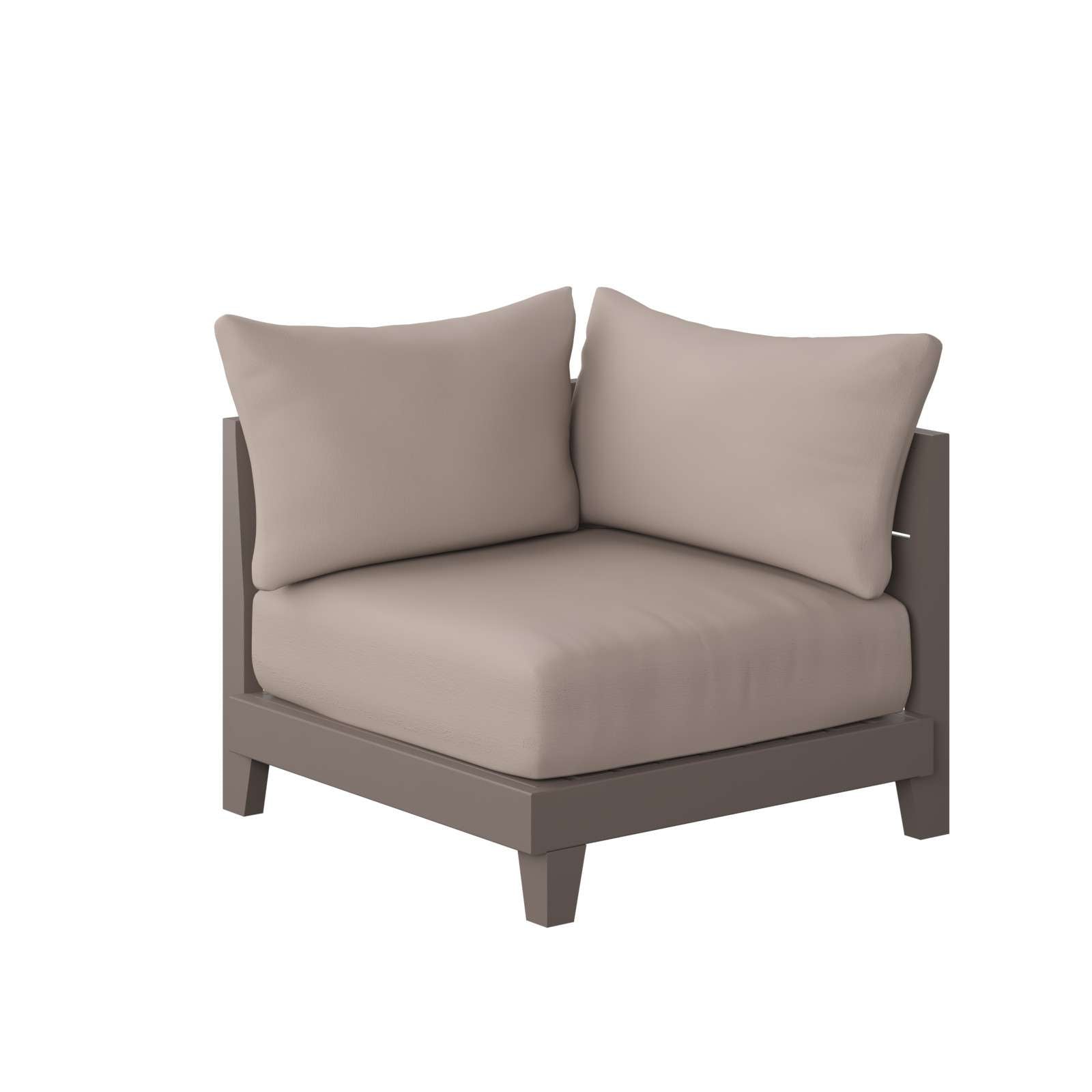 Latitude Corner Chair