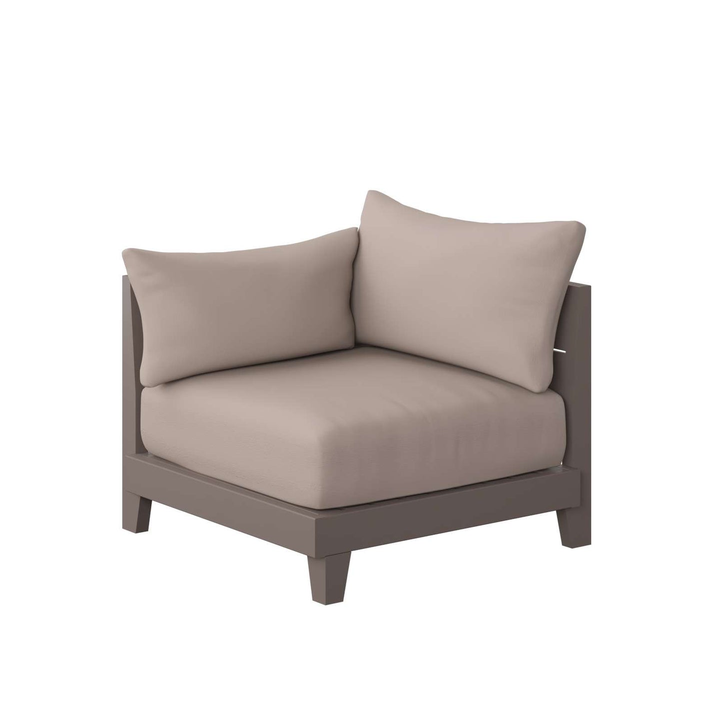Latitude End Chair Right