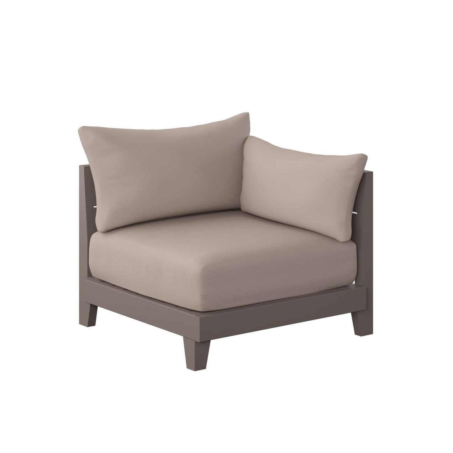 Latitude End Chair Left