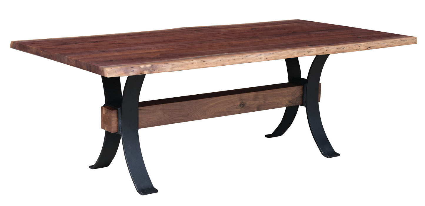Abbington Live Edge Dining Collection