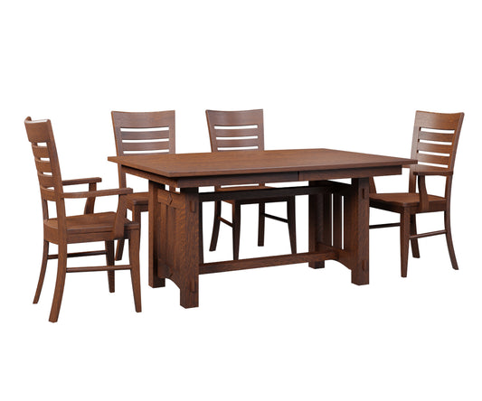Accent Mission Table