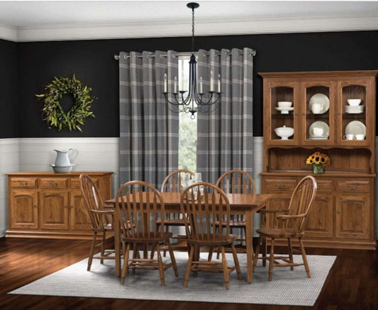 Addieville 3-Door Hutch