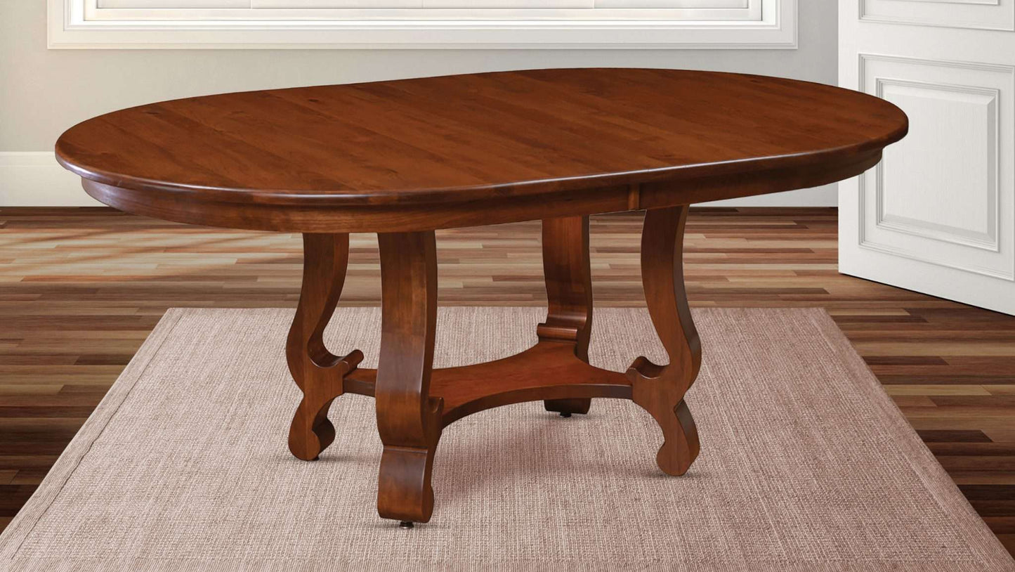 Arlington Pedestal Table