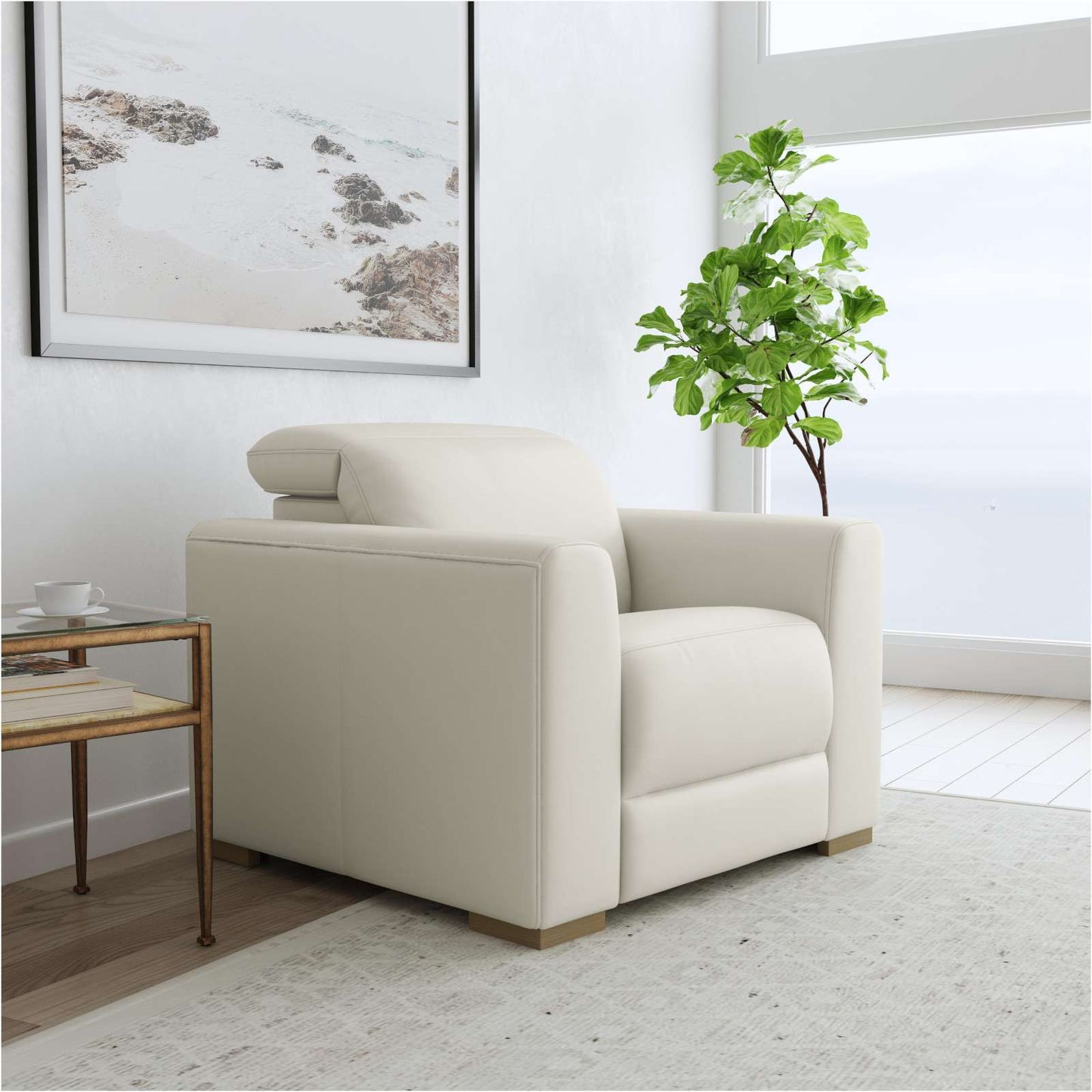 Aurora Power Recliner