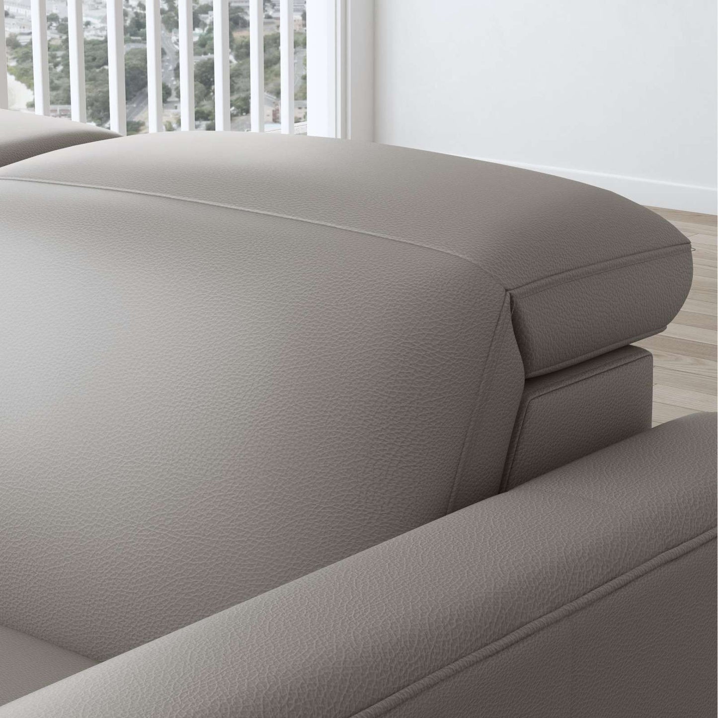 Aurora Power Recliner
