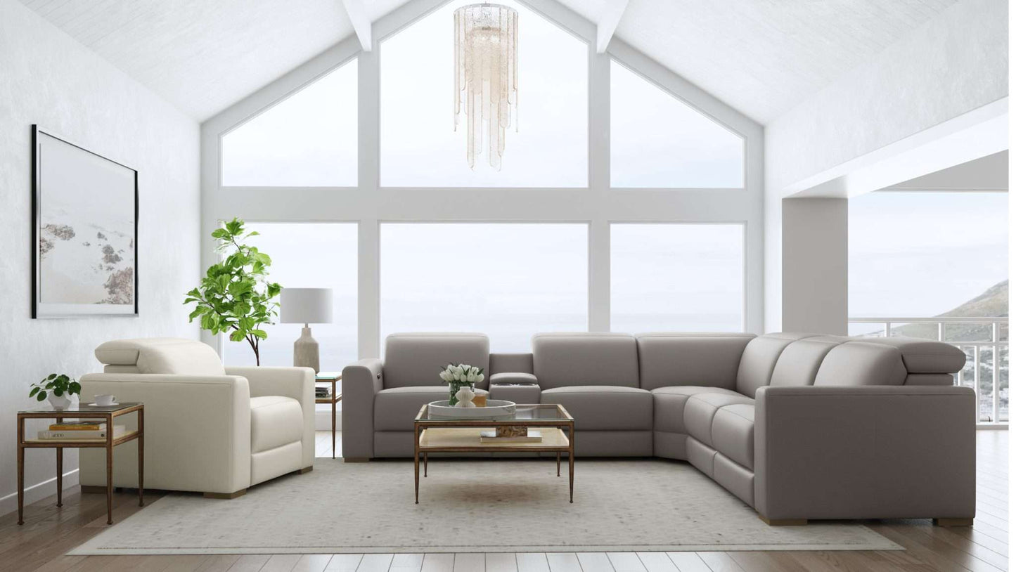 Aurora Power Reclining Collection