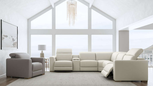 Aurora Power Reclining Collection