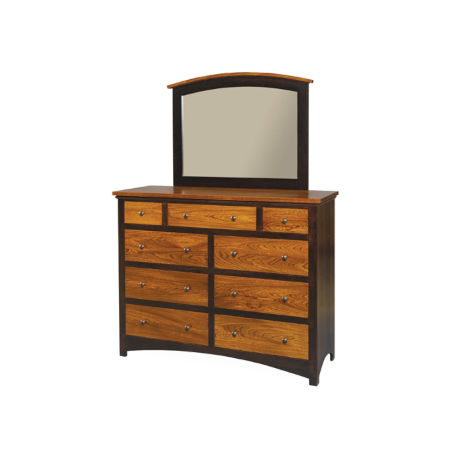 Buckeye 2-Tone Economy Bedroom Collection