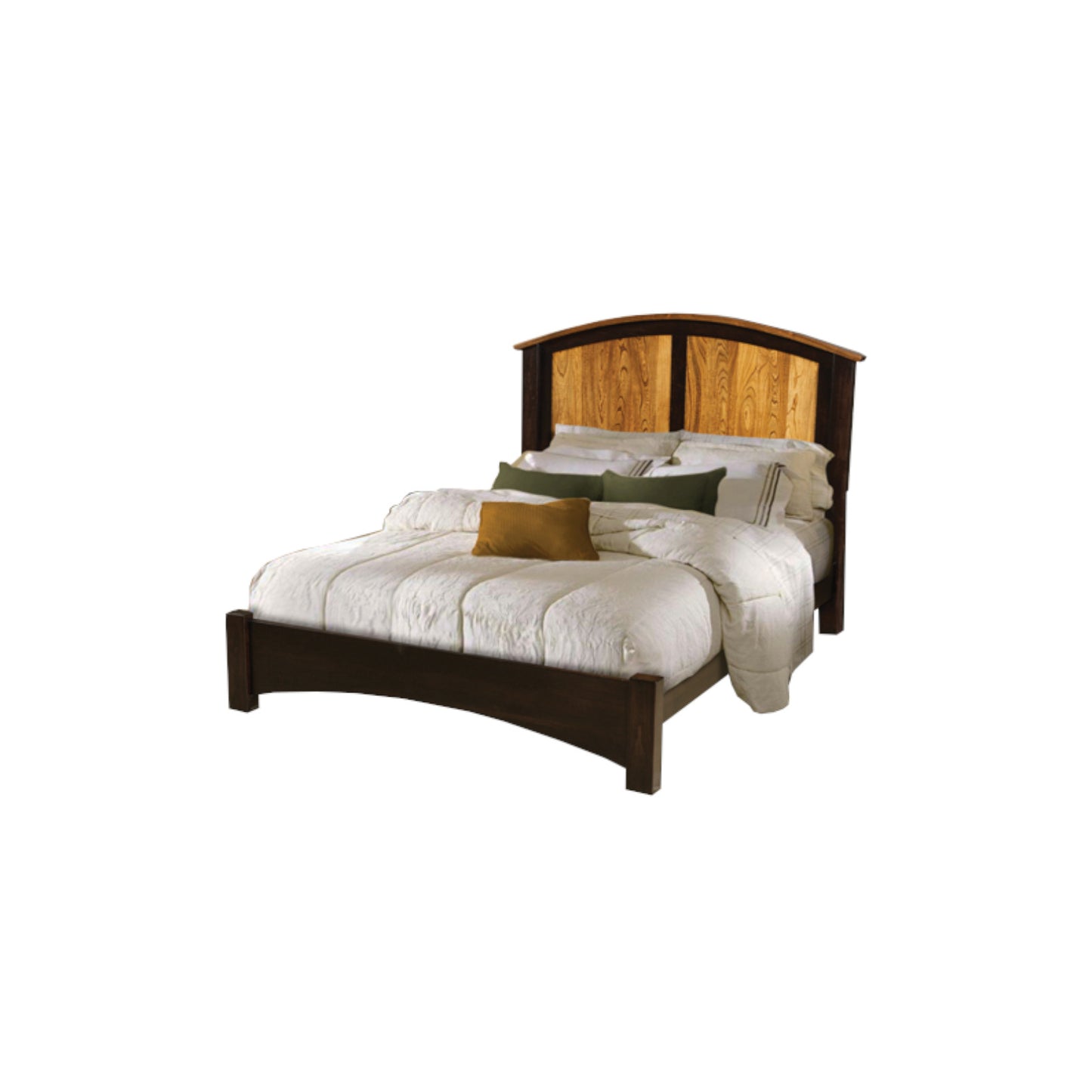 Buckeye 2-Tone Economy Bedroom Collection