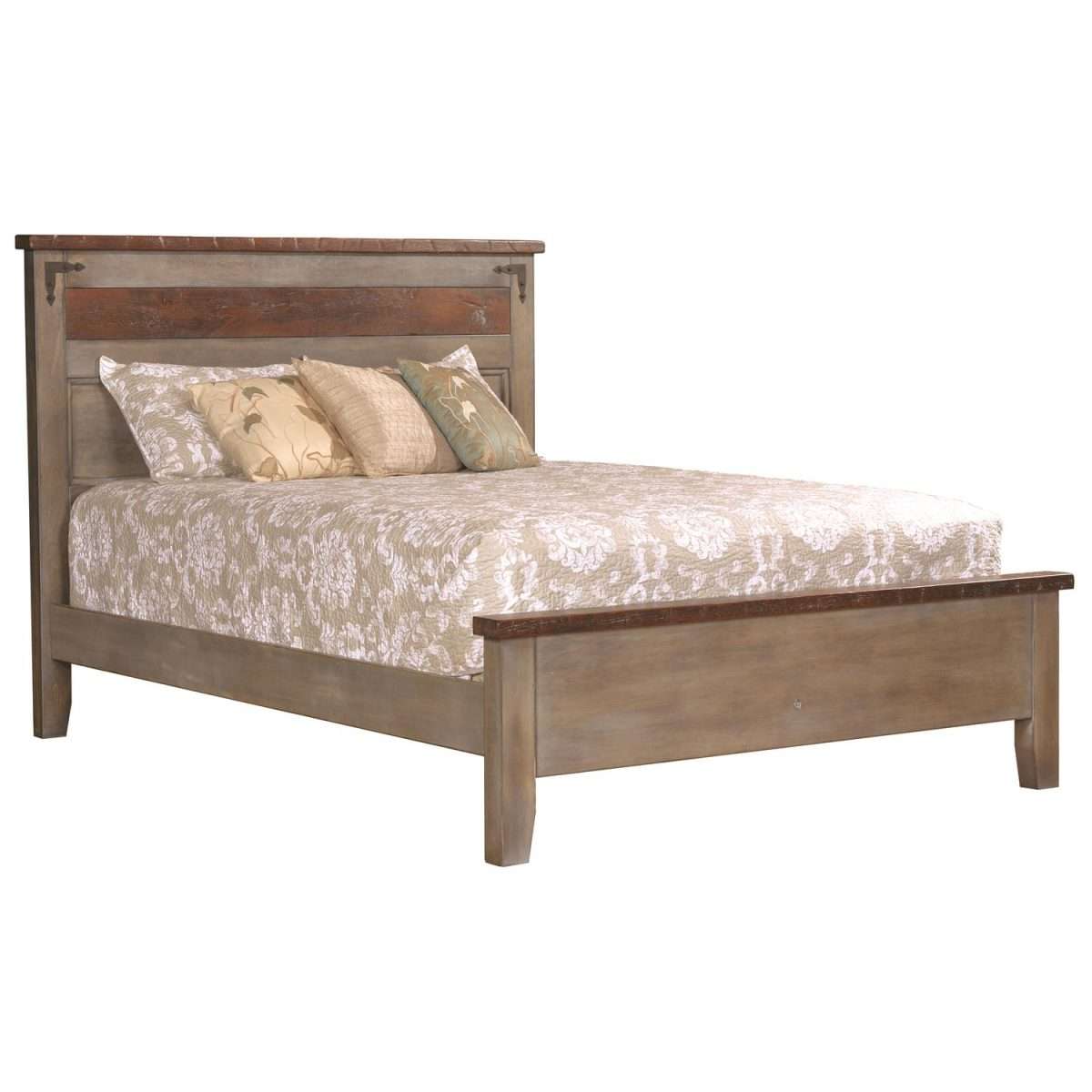 Farmhouse Heritage Bed