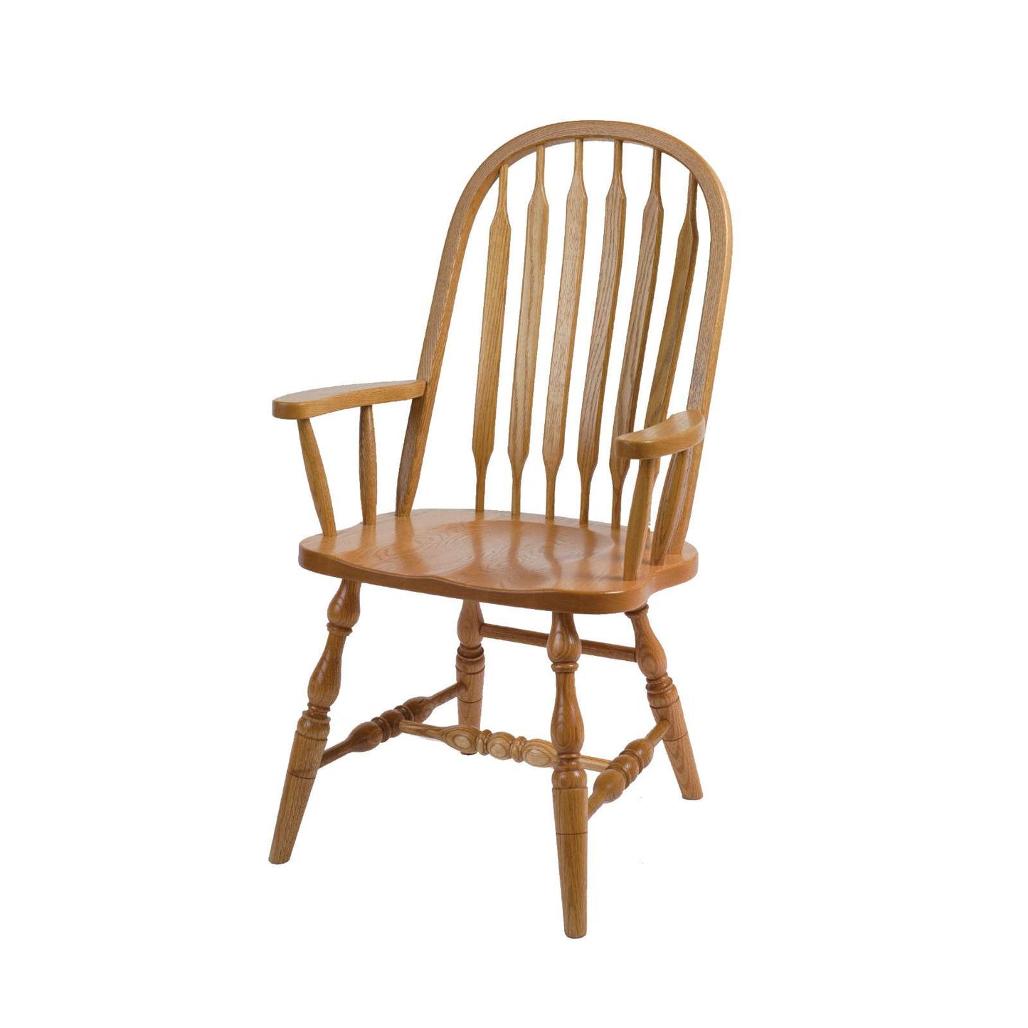Bent Paddle Deluxe Arm Chair