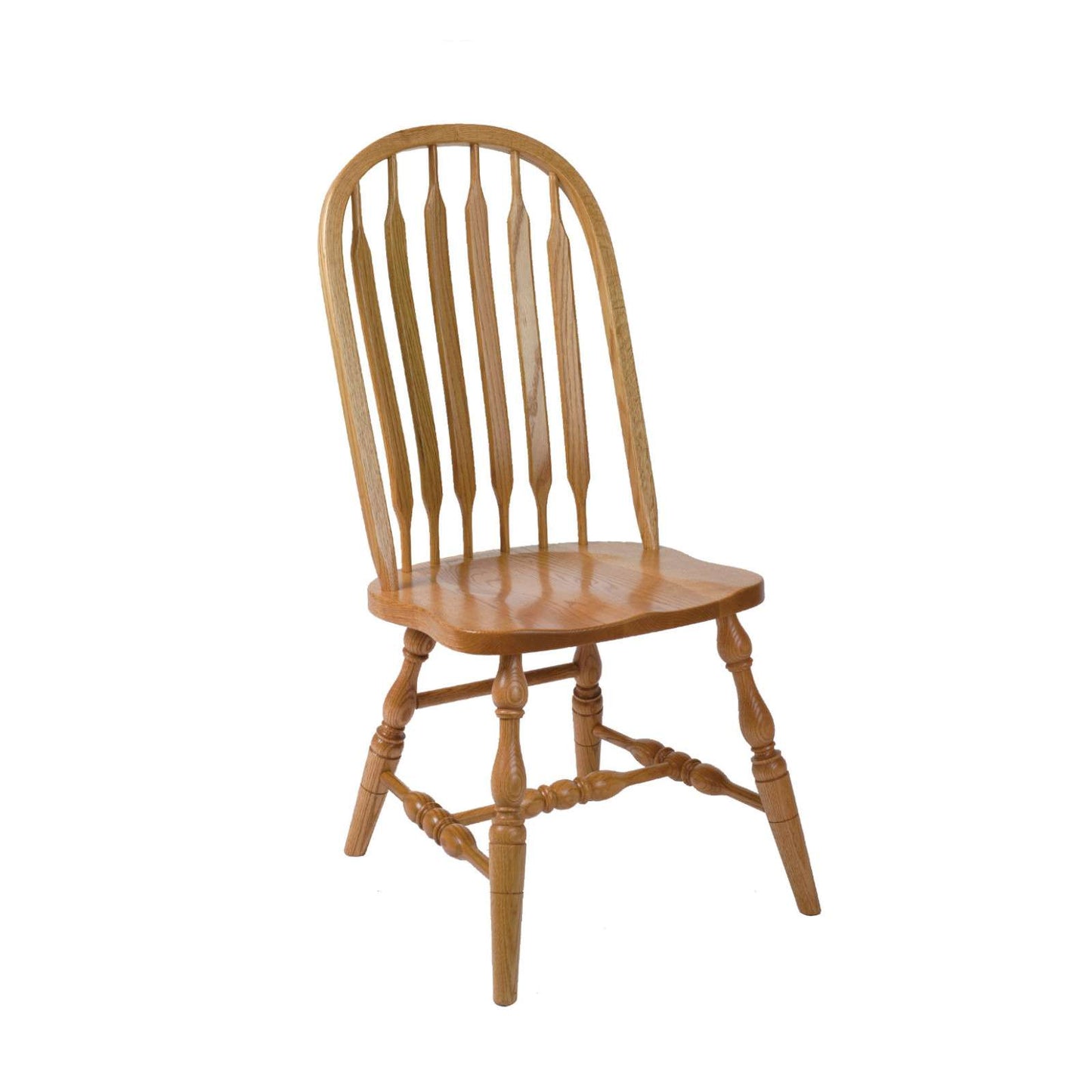 Bent Paddle Deluxe Side Chair