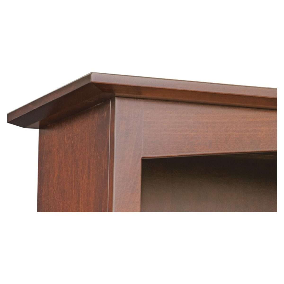 3-PC. Brooklyn Bookcase Wall Unit