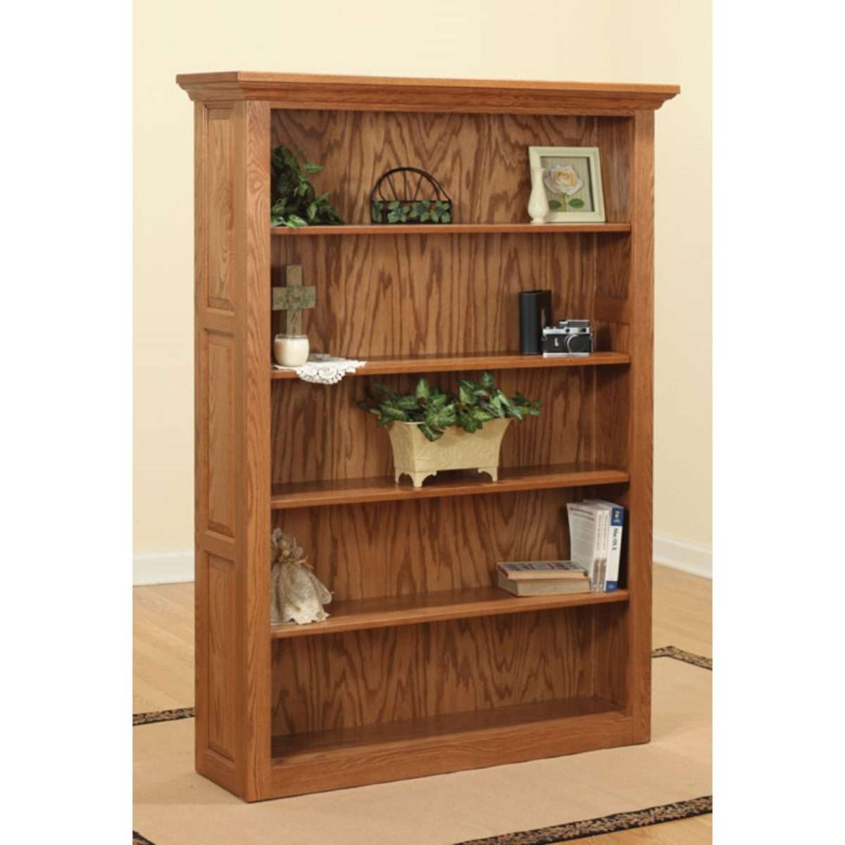 Traditional Bookcase