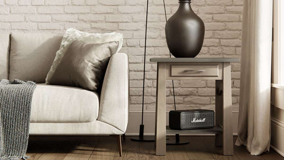 Bow Madison Sofa Table