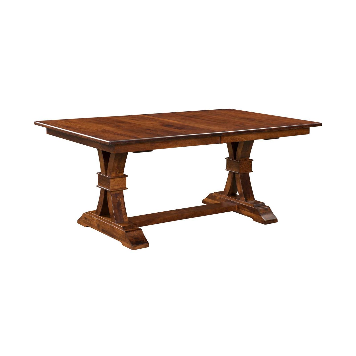 Bowerston Double Pedestal Table