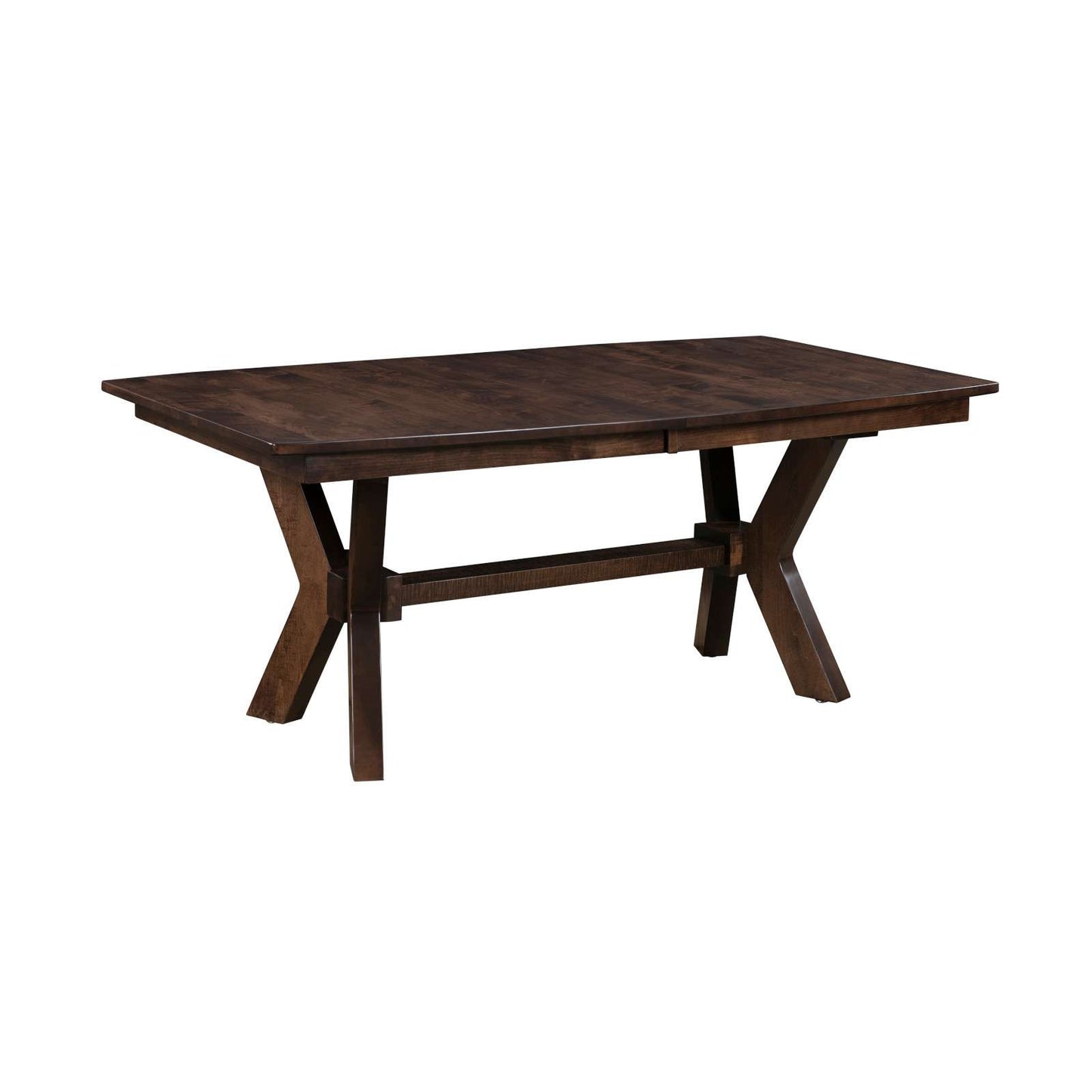 Bradley Double Pedestal Table