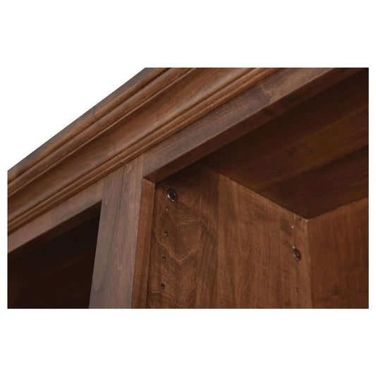 3-PC. Brooklyn Bookcase Wall Unit