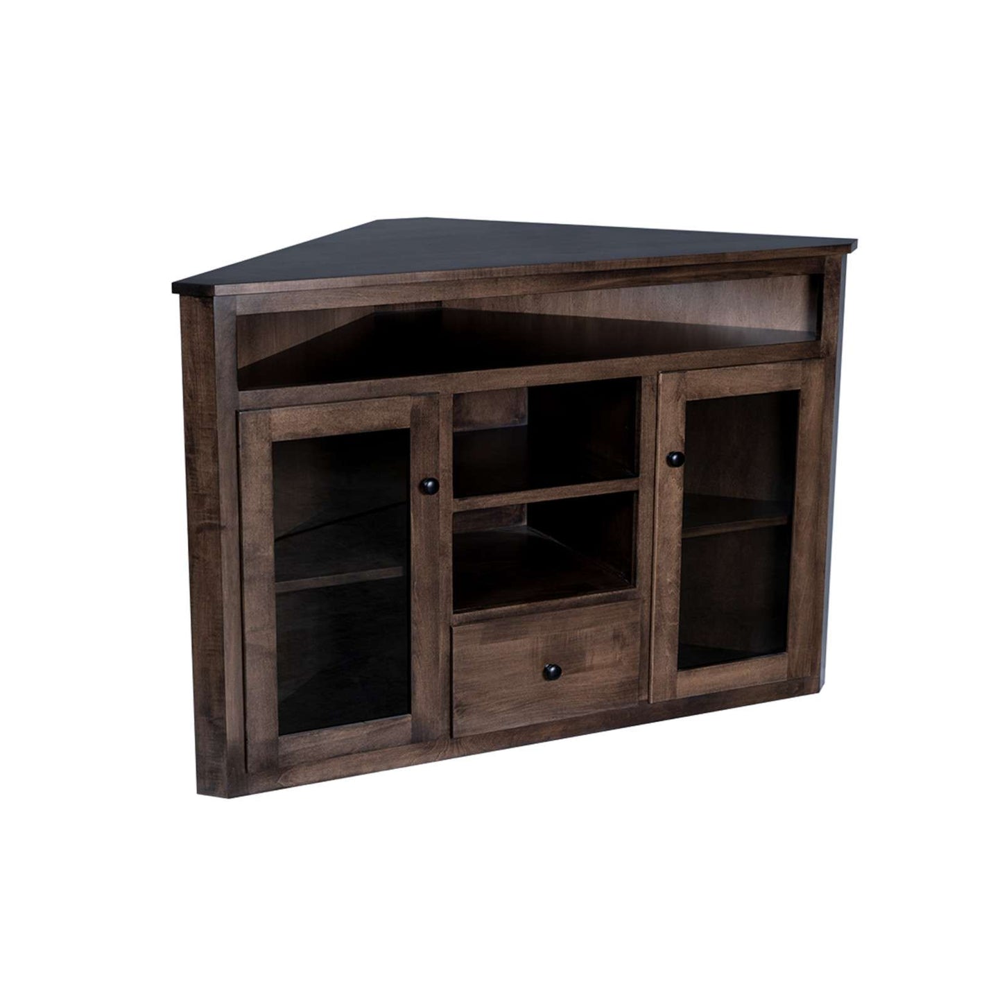 Brookston Corner TV Stand