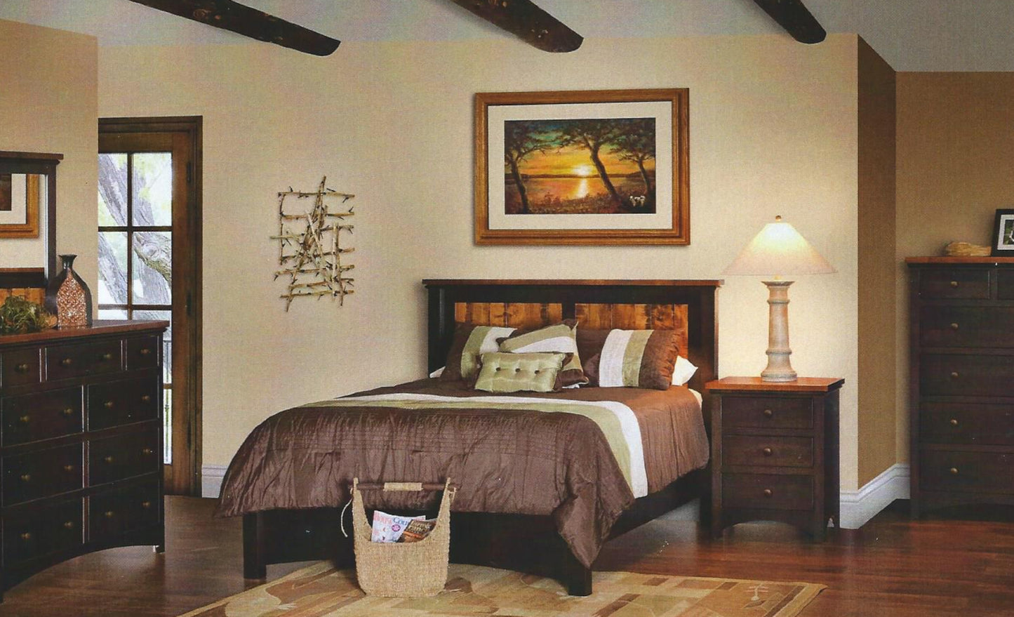 Buckeye Premiere Bedroom Collection